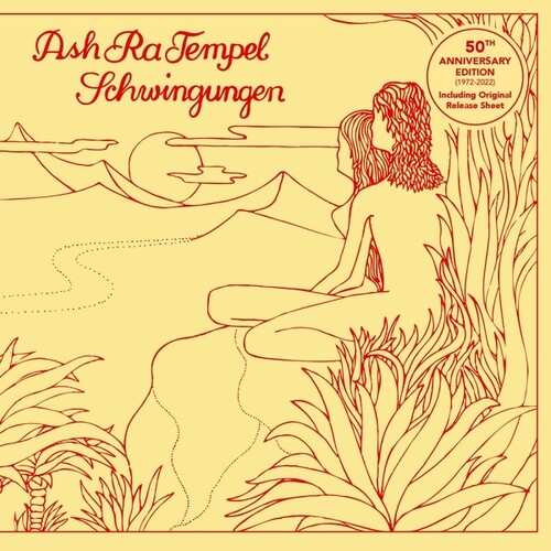 Schwingungen, Ash Ra Tempel, LP