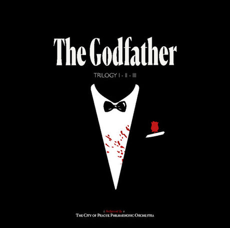 Godfather Trilogy, City Of Prague Philharmonic Orchestra, LP