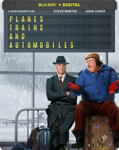 Planes Trains & Automobiles, Planes Trains & Automobiles, Blu-Ray