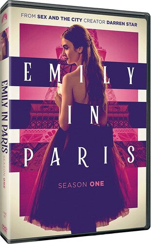 Emily In Paris: Season One, Emily In Paris: Season One, DVD