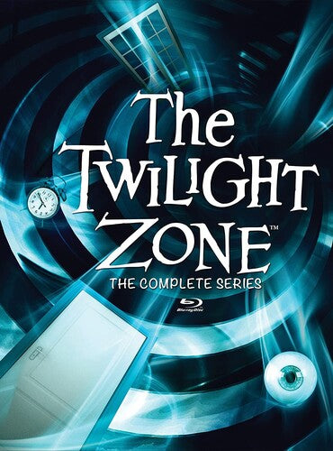 Twilight Zone: Complete Series, Twilight Zone: Complete Series, Blu-Ray