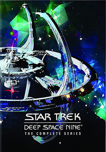 Star Trek: Deep Space Nine - Complete Series, Star Trek: Deep Space Nine - Complete Series, DVD
