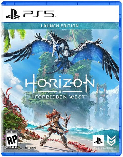 Ps5 Horizon Forbidden West Launch Ed