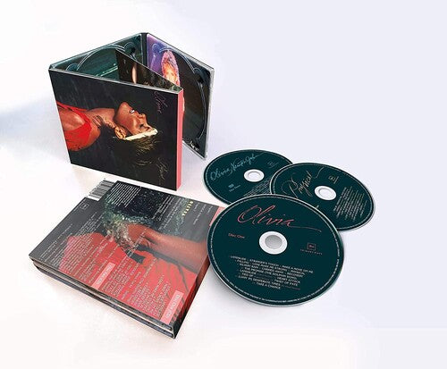 Physical (40Th Anniversary), Olivia Newton-John, CD