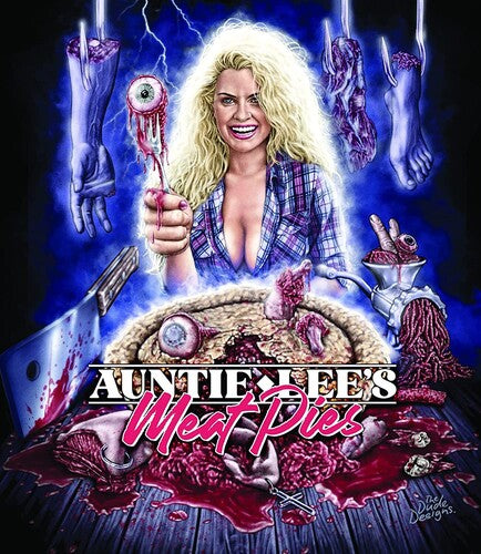 Auntie Lee's Meat Pies, Auntie Lee's Meat Pies, Blu-Ray