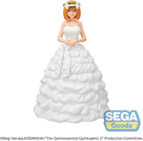 Quintessential Quintuplets 2 Yotsuba Nakano Bride, Good Smile Company, Collectibles