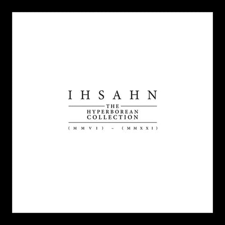 Hyperborean Collection (Mmvi) - (Mmxx), Ihsahn, LP