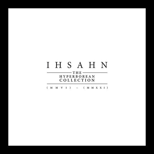 Hyperborean Collection (Mmvi) - (Mmxx), Ihsahn, LP