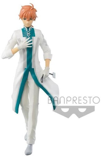 Fate Grand Order Final Singularity Grand Romani Ar, Banpresto, Collectibles