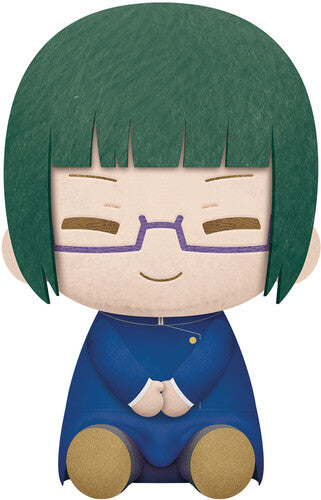 Jujutsu Kaisen Maki Zenin Big Plush, Banpresto, Collectibles