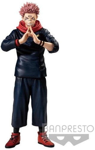 Jujutsu Kaisen Sukuna Statue, Banpresto, Collectibles