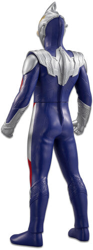 Ultraman Trigger Mulititype Soft Vinyl Statue, Banpresto, Collectibles