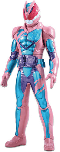 Kamen Rider Revice Rex Genome Soft Vinyl Statue, Banpresto, Collectibles