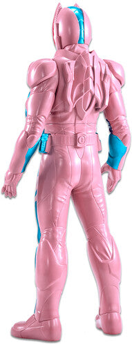 Kamen Rider Revice Rex Genome Soft Vinyl Statue, Banpresto, Collectibles