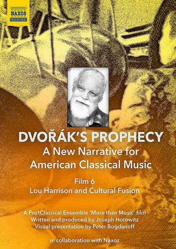 Dvorak's Prophecy: Film 6, Fain / Postclassical Ensemble, DVD