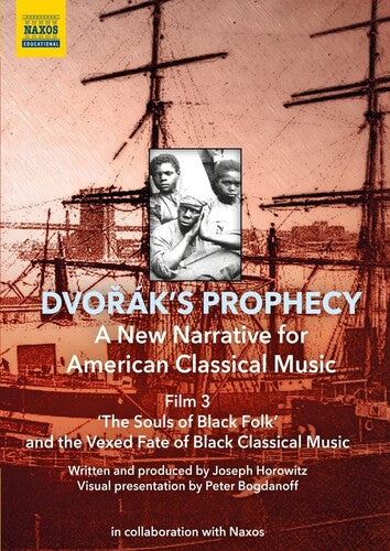Dvorak's Prophecy: Film 3, Deas / Fagan / Jeter, DVD