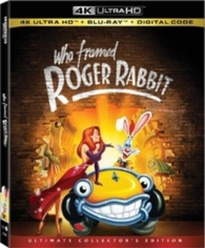 Who Framed Roger Rabbit, Who Framed Roger Rabbit, ULTRA HD