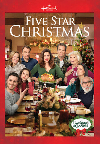 Five Star Christmas, Five Star Christmas, DVD