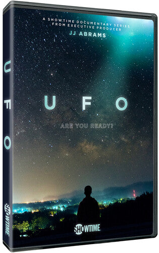 Ufo, Ufo, DVD
