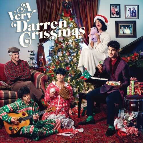 Very Darren Crissmas, Darren Criss, LP