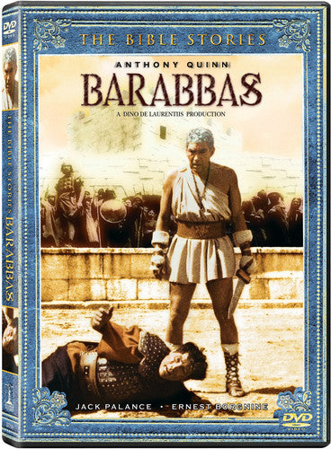 Barabbas, Barabbas, DVD