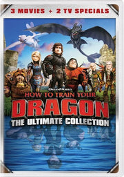 How To Train Your Dragon: The Ultimate Collection