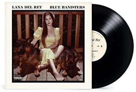Blue Banisters, Lana Del Rey, LP