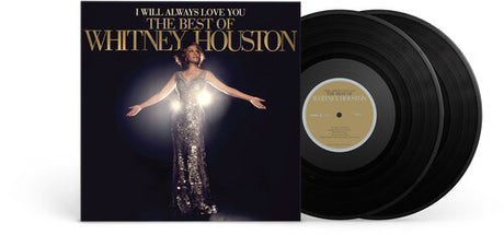 I Will Always Love You - Best Of Whitney Houston, Whitney Houston, LP