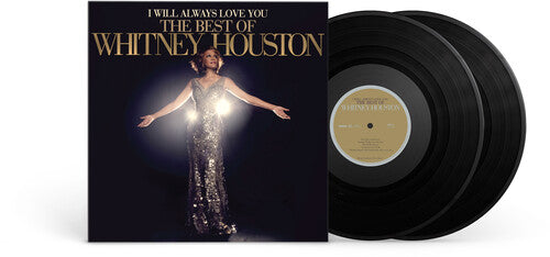 I Will Always Love You - Best Of Whitney Houston, Whitney Houston, LP