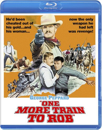 One More Train To Rob (1971) -- Blu-ray