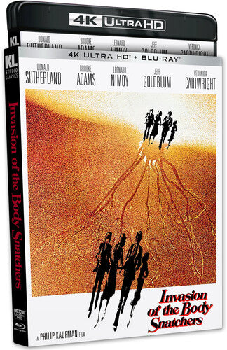 Invasion Of The Body Snatchers (1978), Invasion Of The Body Snatchers (1978), ULTRA HD