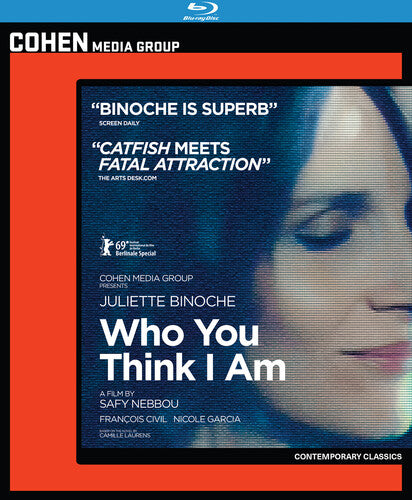Who You Think I Am (2021)