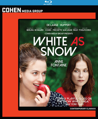 White As Snow (2019)