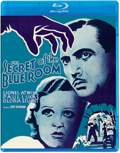 Secret Of Blue Room (1933) -- Blu-ray