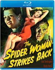 Spider Woman Strikes Back (1946)