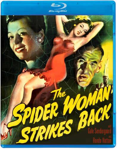 Spider Woman Strikes Back (1946)