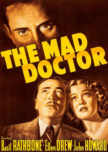 Mad Doctor (1941), Mad Doctor (1941), DVD