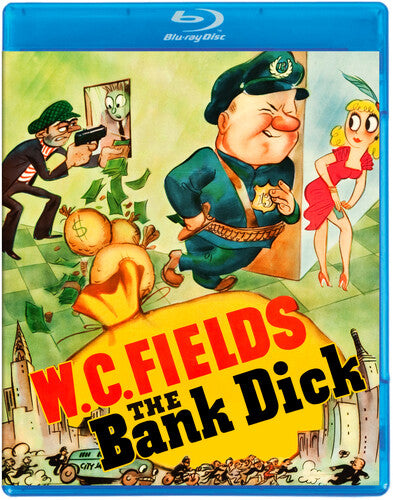 Bank Dick (1940), Bank Dick (1940), Blu-Ray