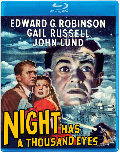 Night Has A Thousand Eyes (1948)