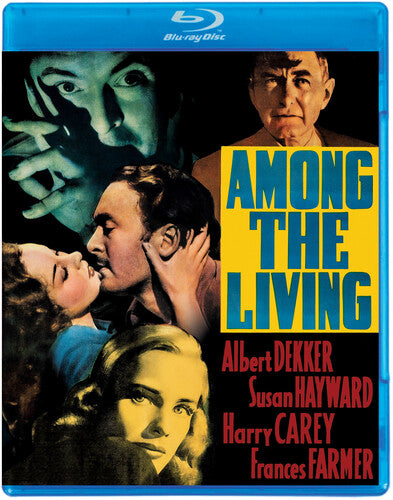 Among The Living (1941) -- Blu-ray
