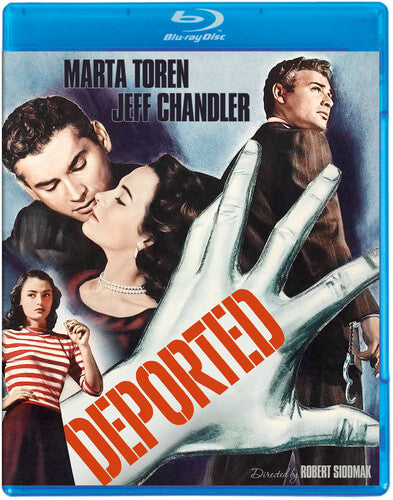 Deported (1950) -- Blu-ray