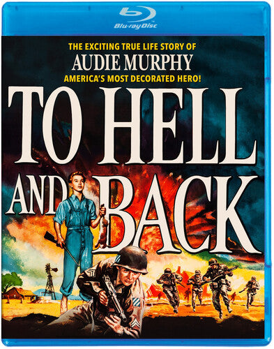 To Hell & Back (1955), To Hell & Back (1955), Blu-Ray