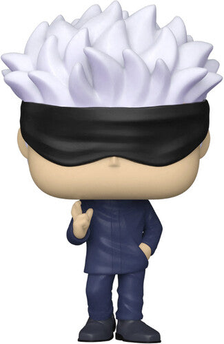 Pop Anime Jujutsu Kaisen S1 Gojo, Pop Anime Jujutsu Kaisen, Collectibles