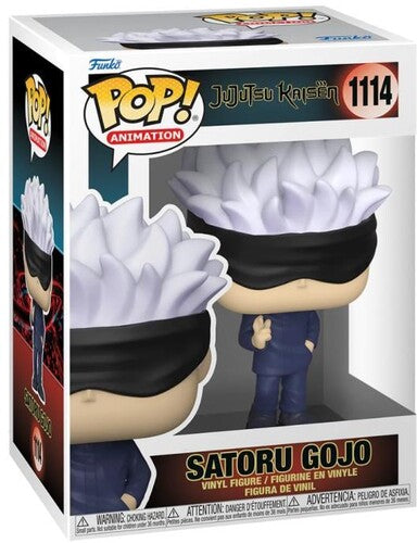 Pop Anime Jujutsu Kaisen S1 Gojo, Pop Anime Jujutsu Kaisen, Collectibles