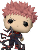 Pop Anime Jujutsu Kaisen S1 Itadori Black Flash, Pop Anime Jujutsu Kaisen, Collectibles