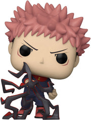 Pop Anime Jujutsu Kaisen S1 Itadori Black Flash