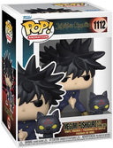 Pop & Buddy Jujutsu Kaisen S1 Megumi With Dog, Pop & Buddy Jujutsu Kaisen, Collectibles