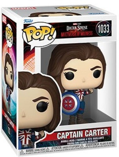 Doctor Strange In The Multiverse Of Madness- Pop!