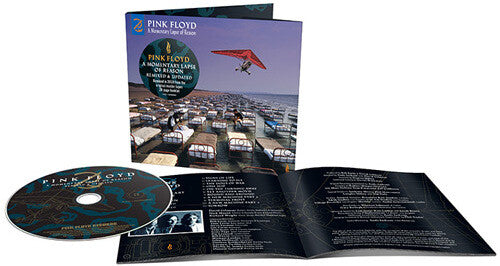 Momentary Lapse Of Reason, Pink Floyd, CD