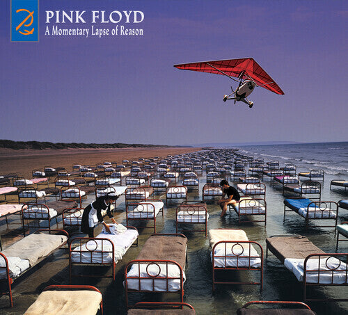 Momentary Lapse Of Reason, Pink Floyd, CD